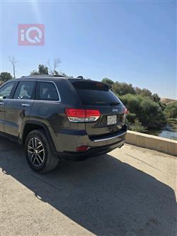 جيب جراند شيروكي